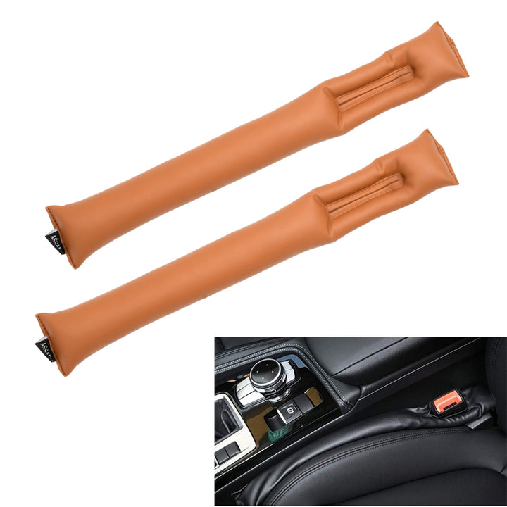 Drop Stop Car Seat Gap Filler 2 pcs- havan